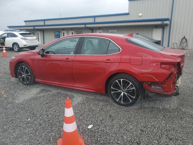 2020 TOYOTA CAMRY SE - 4T1G11AK0LU311695