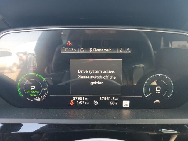 2019 AUDI E-TRON PRE #3297173876