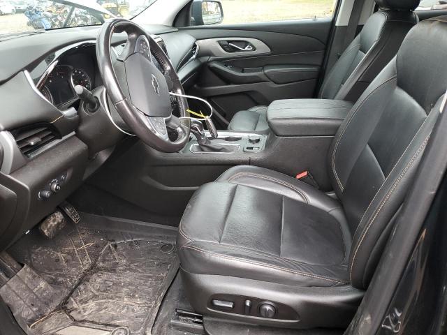 2021 CHEVROLET TRAVERSE R - 1GNEVJKW1MJ173189