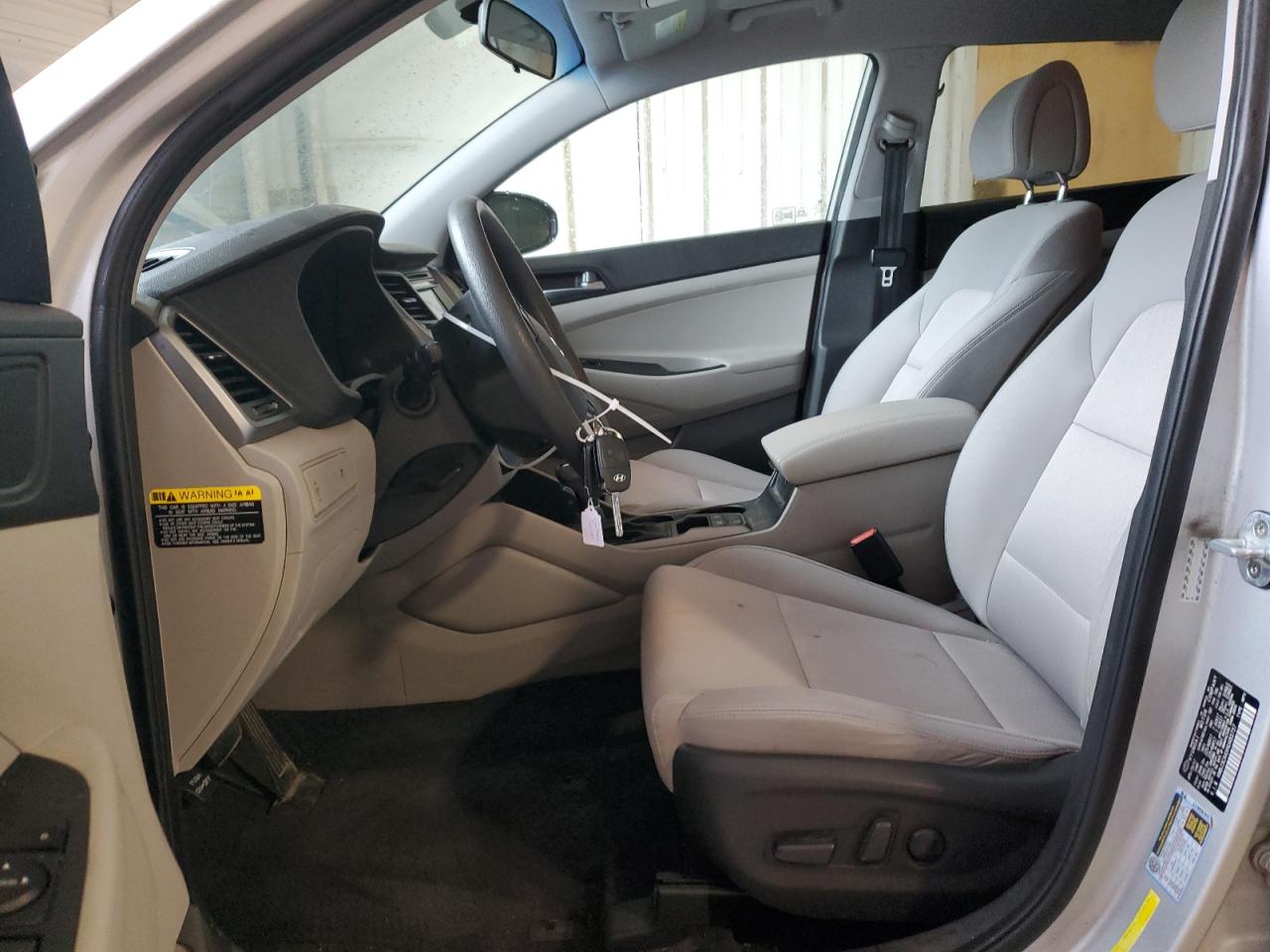 HYUNDAI TUCSON LIMITED