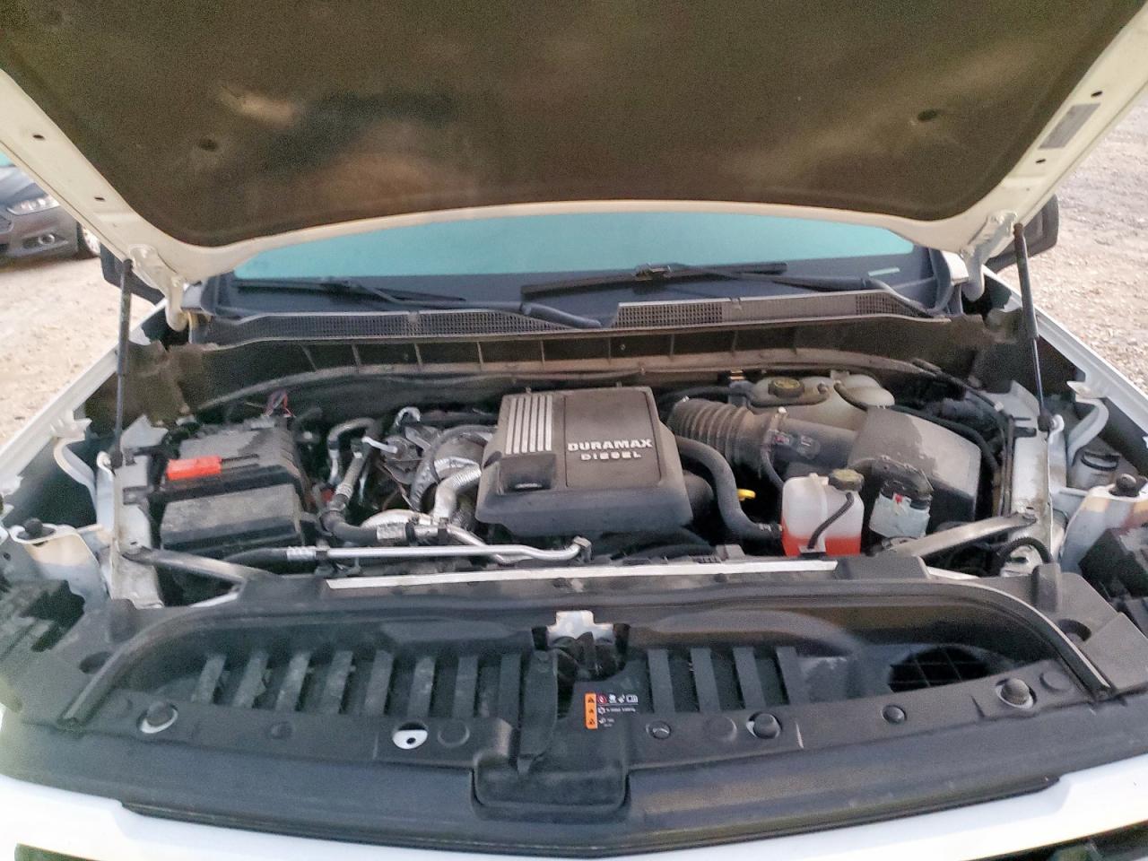 Lot #3318178364 2023 CHEVROLET SILVERADO