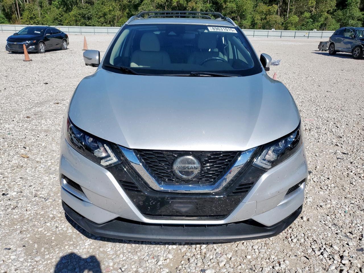 NISSAN ROGUE SPORT SL