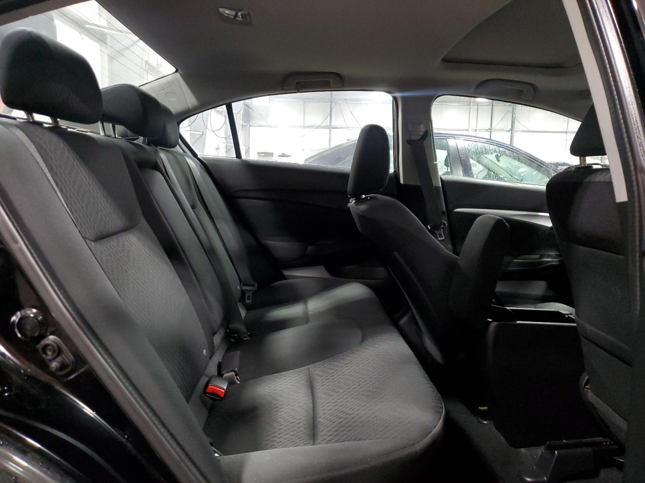 Lot #3311668217 2014 HONDA CIVIC EX