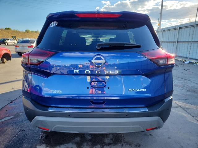 2023 NISSAN ROGUE SV - 5N1BT3BB7PC876066