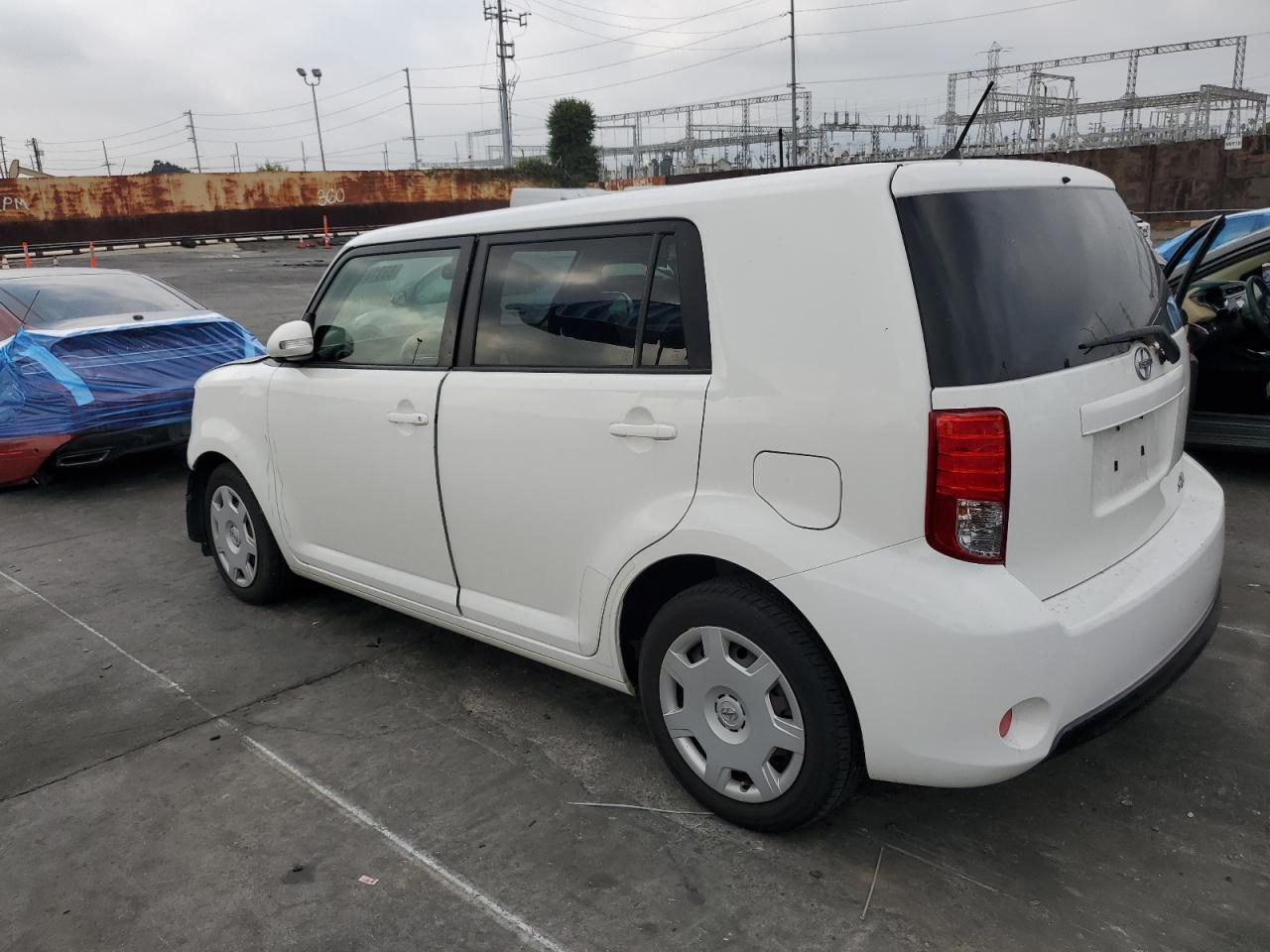 TOYOTA SCION XB