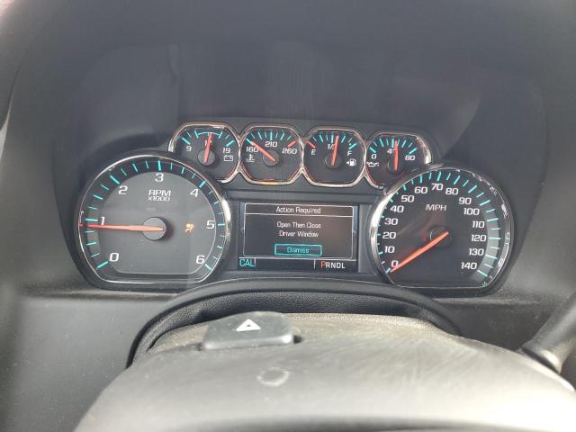 2017 GMC YUKON XL K #3282592882