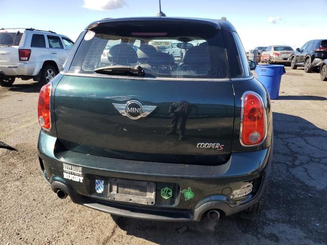 2012 MINI COOPER S C - WMWZC5C54CWL62611