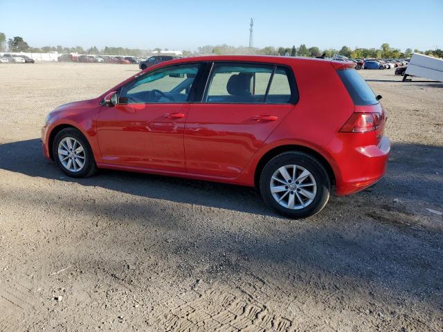 2017 VOLKSWAGEN GOLF S 3VW217AU6HM014099
