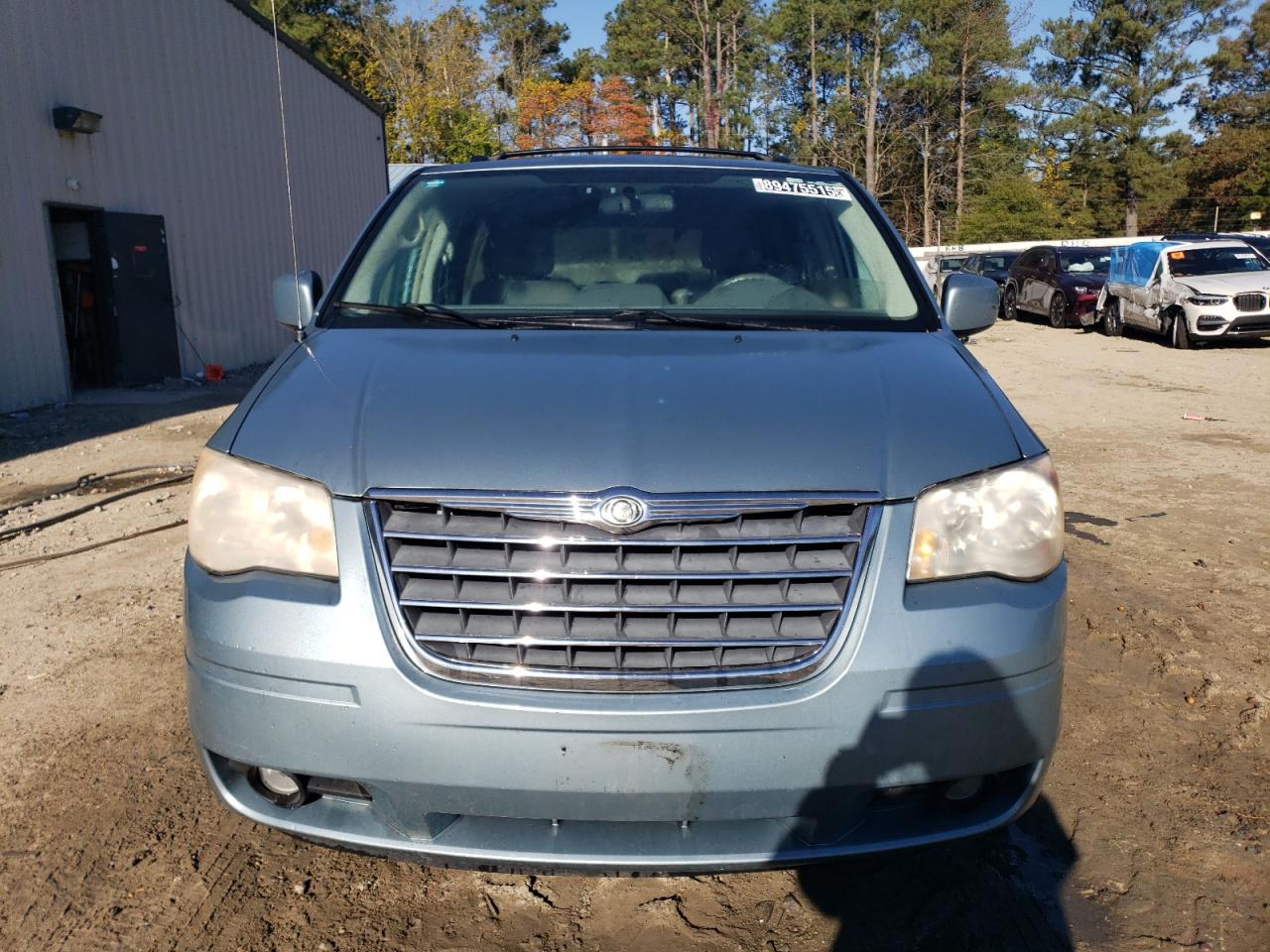 CHRYSLER TOWN & COUNTRY TOURING