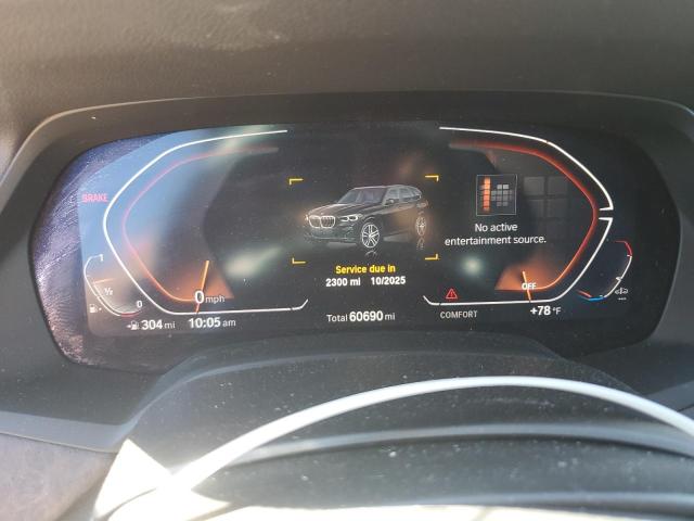 2023 BMW X5 SDRIVE #3294429492