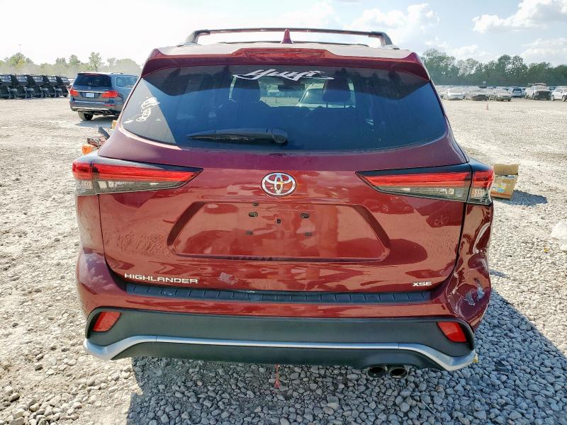 2022 TOYOTA HIGHLANDER #3304656907