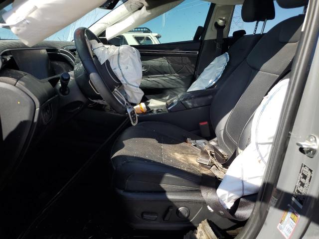 2024 HYUNDAI TUCSON SEL #3298140185