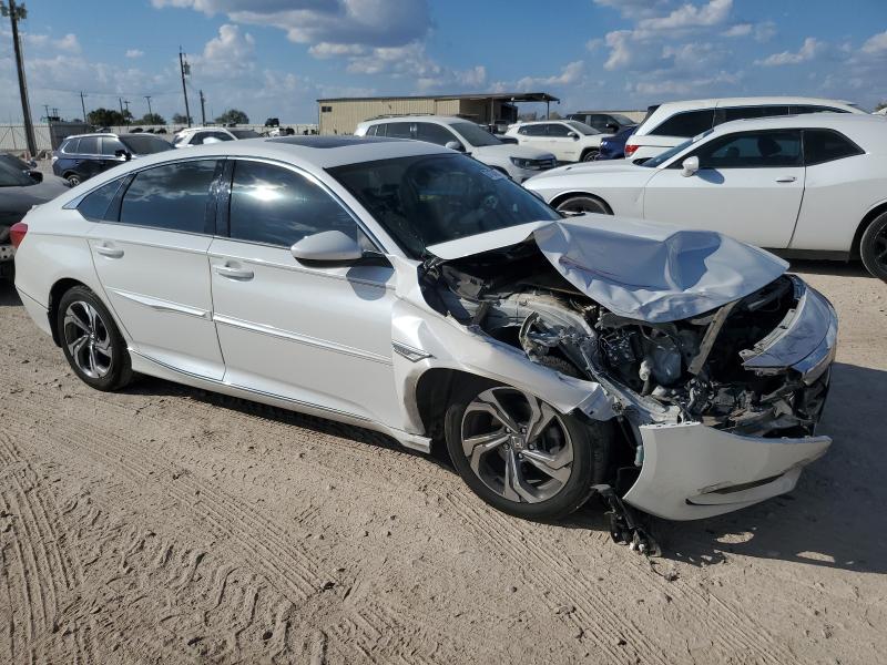 2018 HONDA ACCORD EX #3302986636
