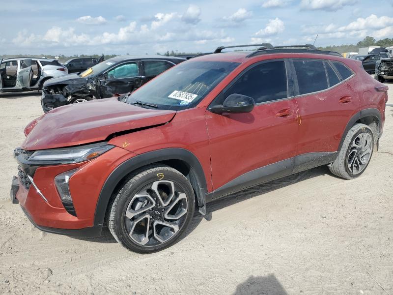 2024 CHEVROLET TRAX 2RS - KL77LJE21RC209875