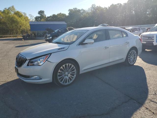 BUICK LACROSSE P