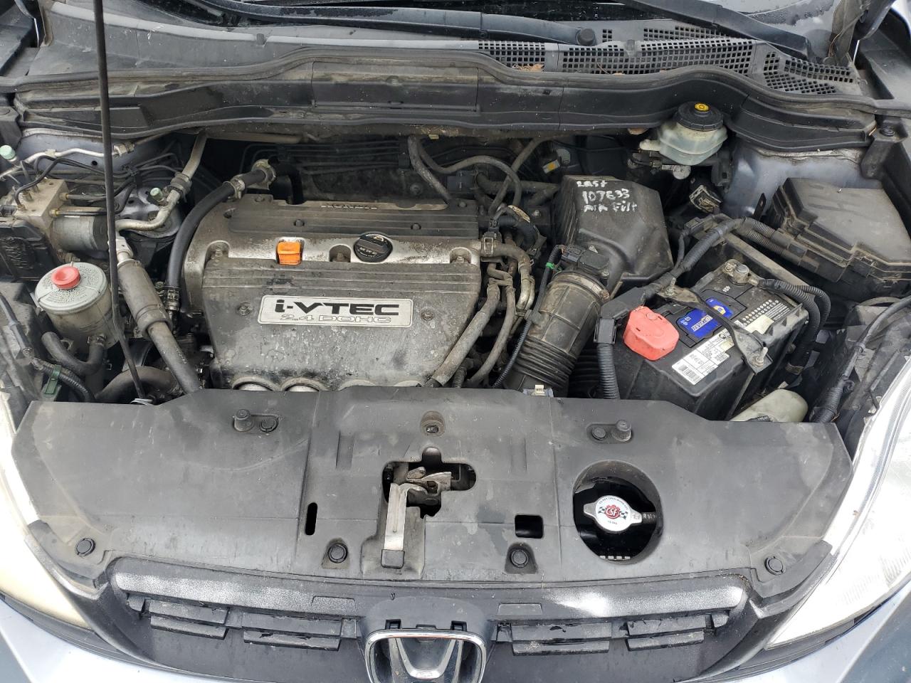 Lot #3276497094 2008 HONDA CR-V LX