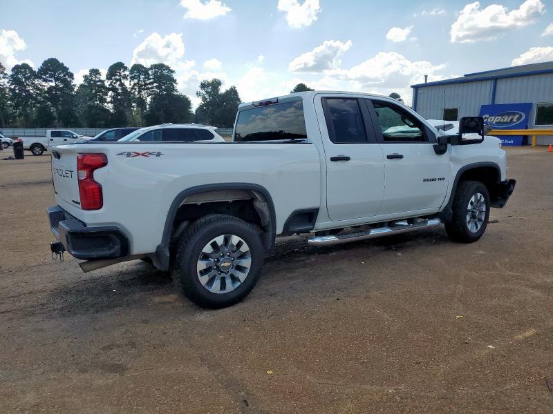 2022 CHEVROLET SILVERADO 1GC5YME78NF221796