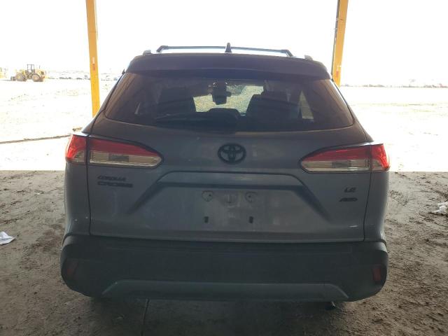 2022 TOYOTA COROLLA CR #3297888775