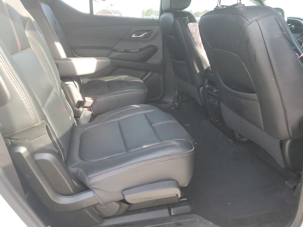 CHEVROLET TRAVERSE RS