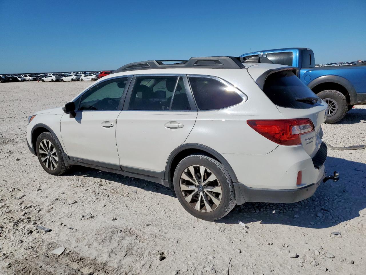 SUBARU OUTBACK 2.5I LIMITED