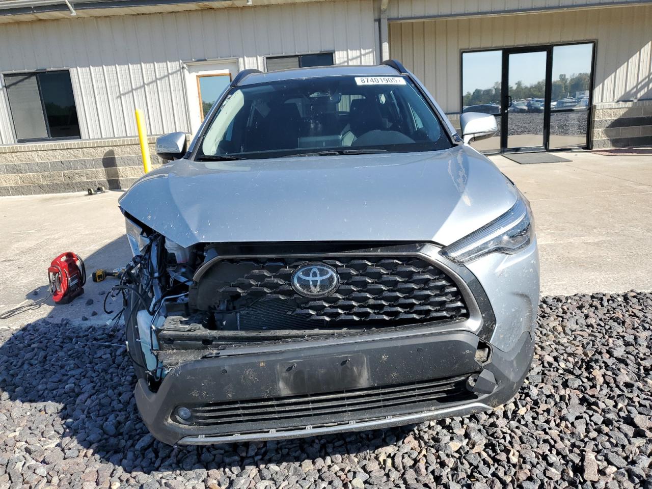 TOYOTA COROLLA CROSS XLE