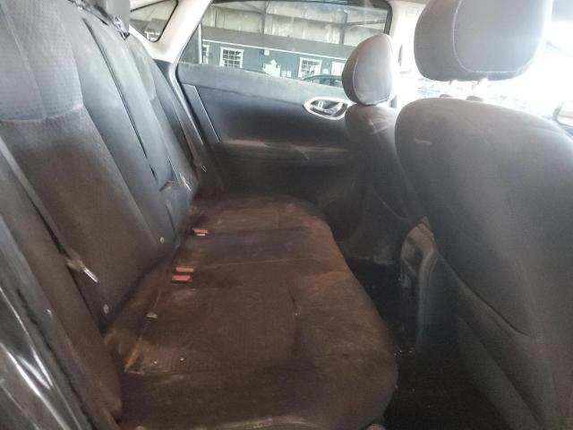 2016 NISSAN SENTRA S 3N1AB7AP4GY318662