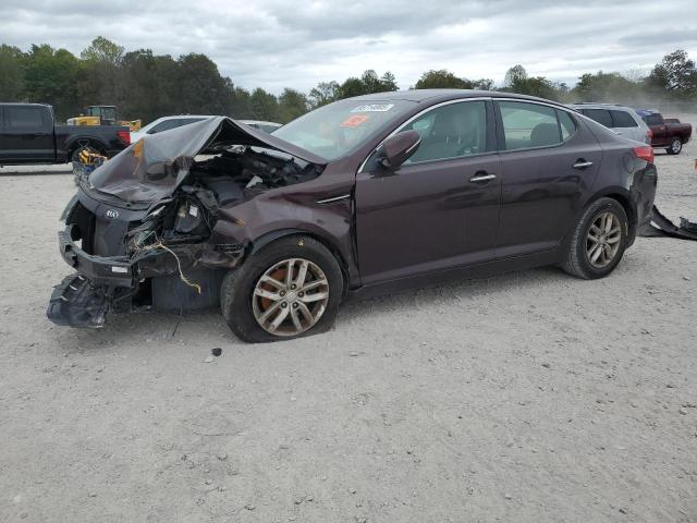 Global Auto Auctions: 2013 KIA OPTIMA LX