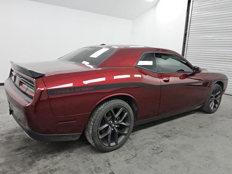 2021 DODGE CHALLENGER - 2C3CDZAG8MH533348
