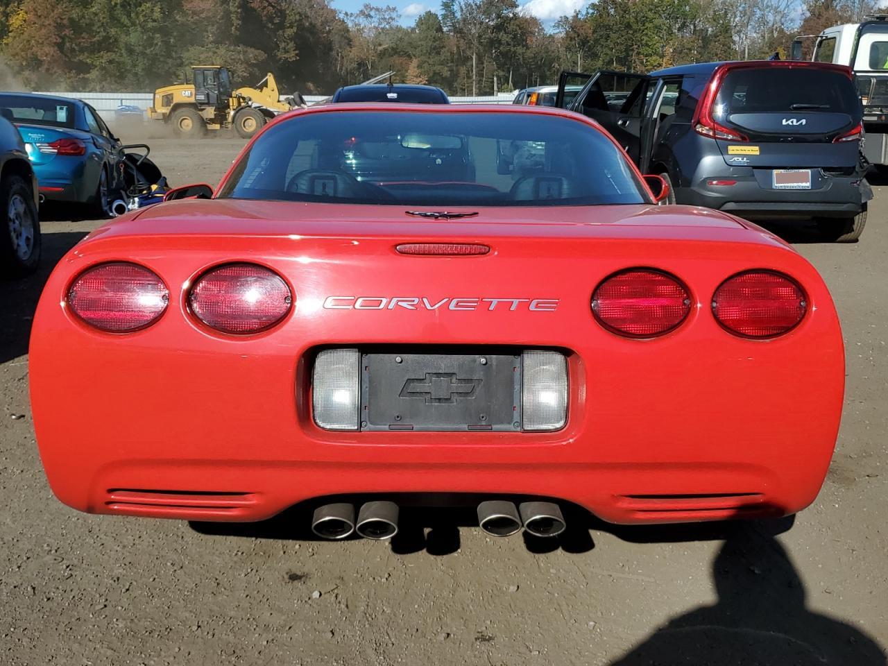 Lot #3274657797 1999 CHEVROLET CORVETTE