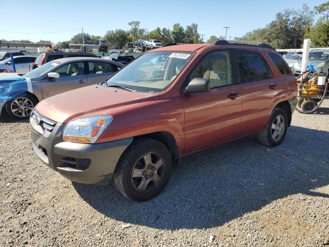 Global Auto Auctions: 2007 KIA SPORTAGE L