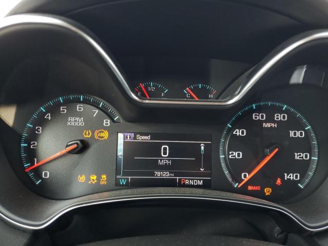 2019 CHEVROLET IMPALA LT - 1G11Z5S30KU103941