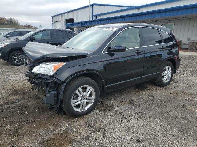 2011 HONDA CR-V EXL - 5J6RE4H76BL072091