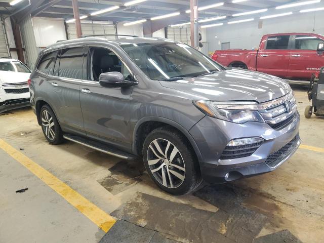 2018 HONDA PILOT ELIT - 5FNYF6H01JB032046
