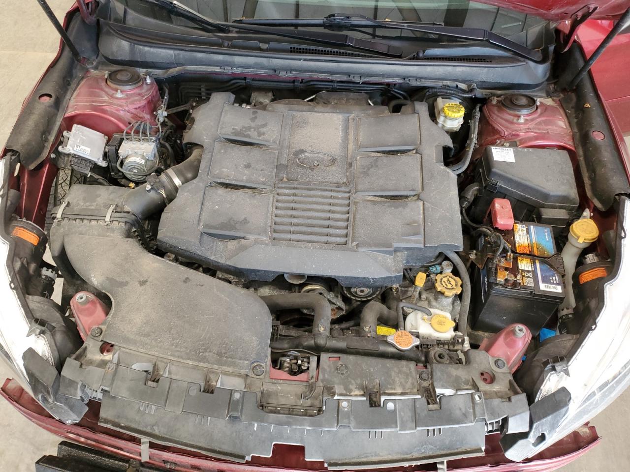 SUBARU LEGACY 3.6R LIMITED