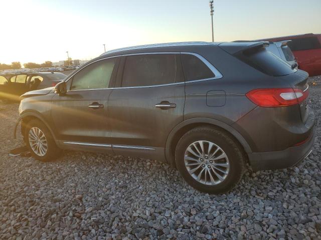 2018 LINCOLN MKX SELECT 2LMPJ6KR2JBL40308