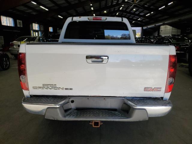 2011 GMC CANYON SLE - 1GTH6MFE0B8139027