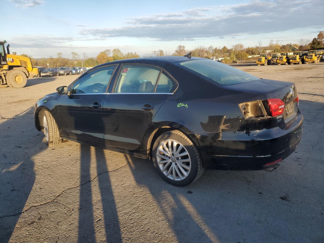 VOLKSWAGEN JETTA SEL