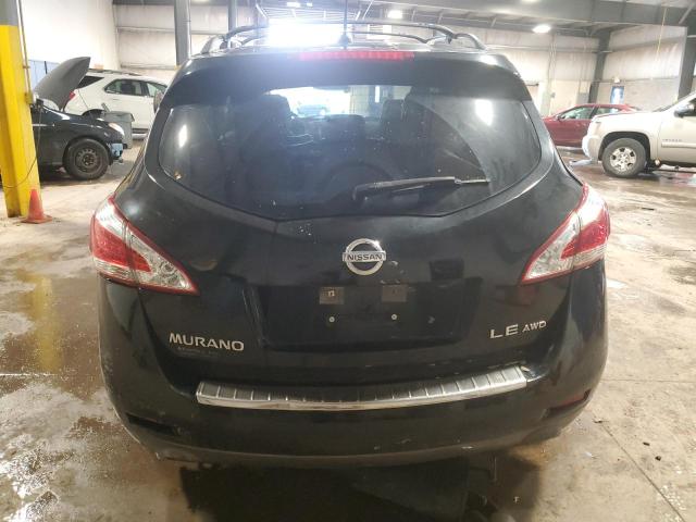 2011 NISSAN MURANO S - JN8AZ1MW7BW178989