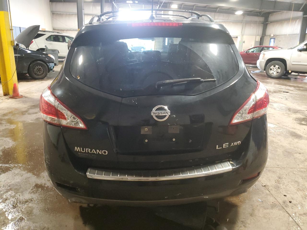 NISSAN MURANO S