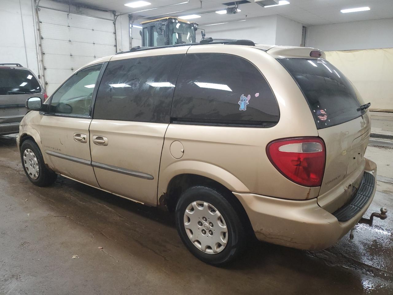 Lot #3277076176 2001 CHRYSLER VOYAGER LX
