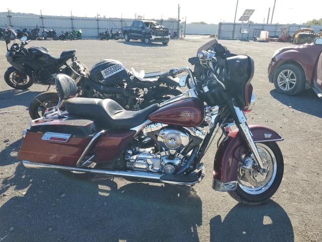 Global Auto Auctions: 2002 HARLEY-DAVIDSON FLHTCI