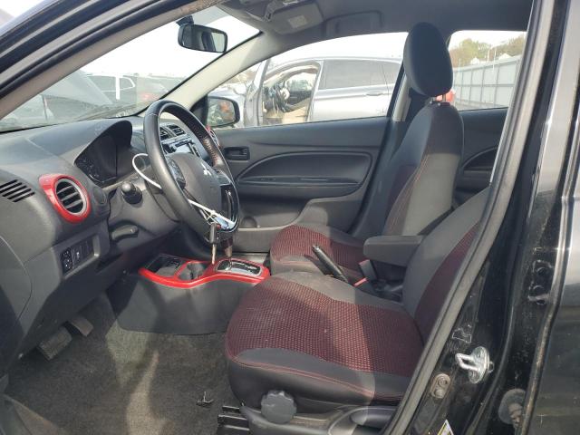 2019 MITSUBISHI MIRAGE LE - ML32A5HJ2KH009533