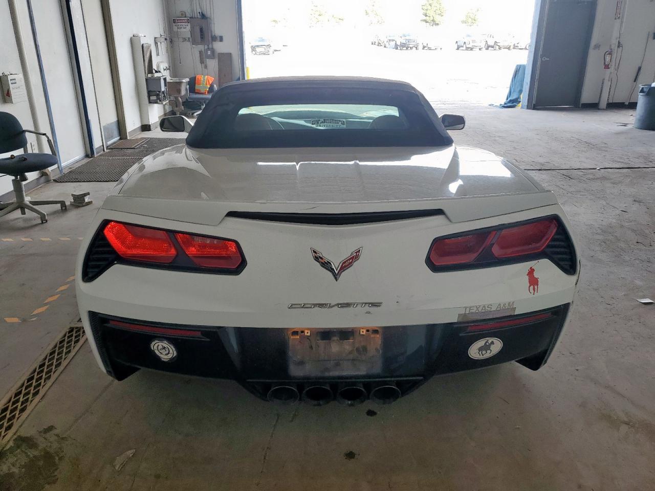 CHEVROLET CORVETTE STINGRAY 2LT