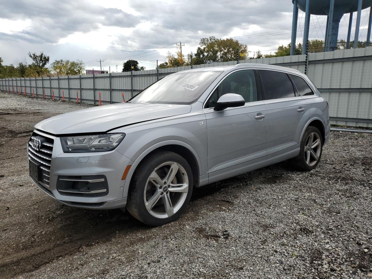 AUDI Q7 PRESTIGE