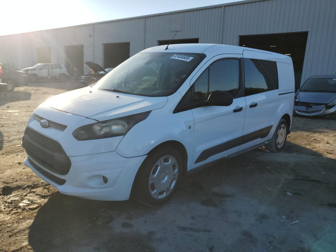 FORD TRANSIT CONNECT XLT