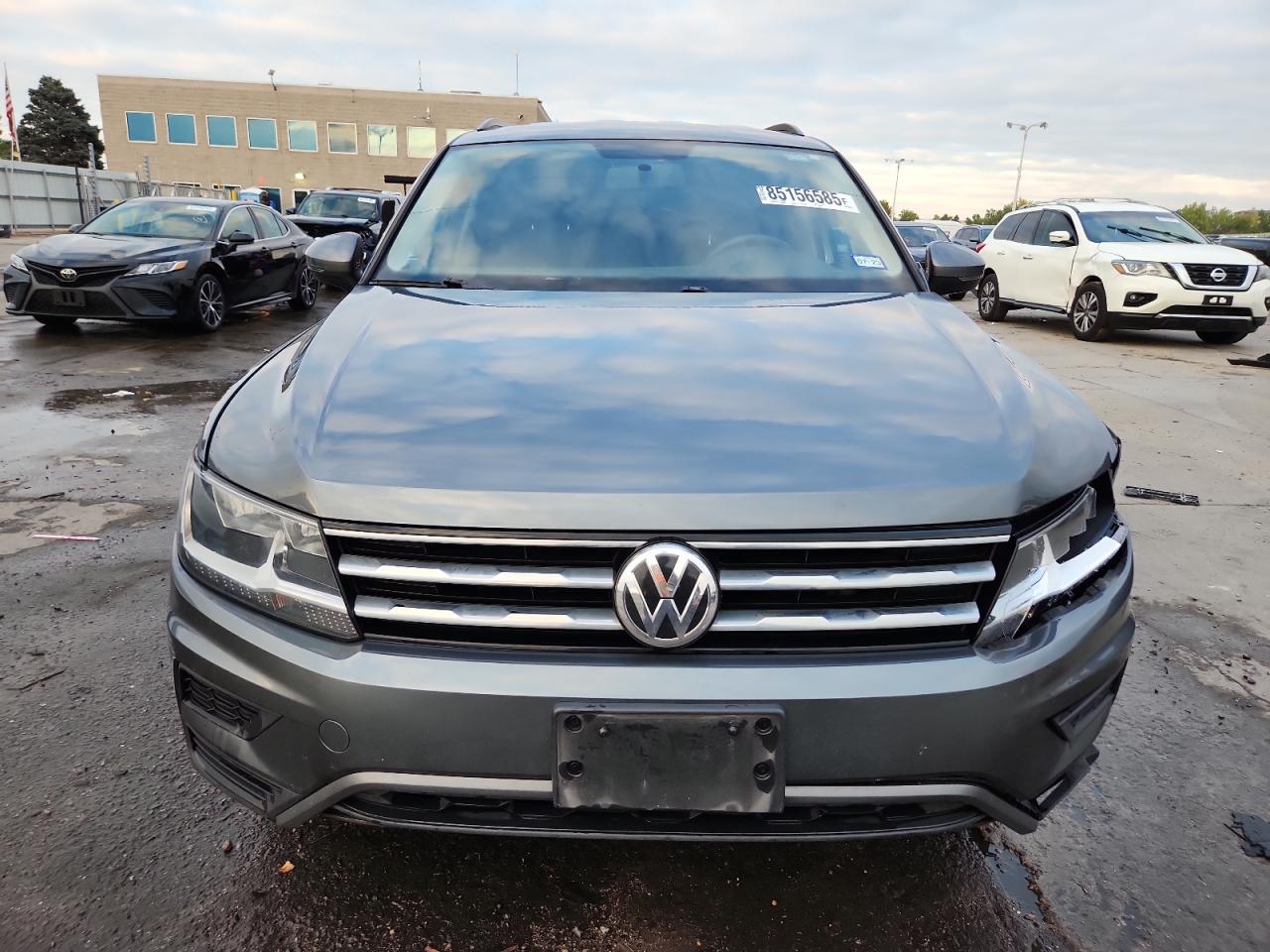 VOLKSWAGEN TIGUAN S