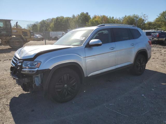2018 VOLKSWAGEN ATLAS SEL PREMIUM #3309440034