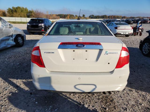 2012 FORD FUSION HYB - 3FADP0L38CR275421