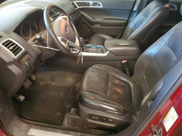 2015 FORD EXPLORER LIMITED - 1FM5K8F81FGB38198