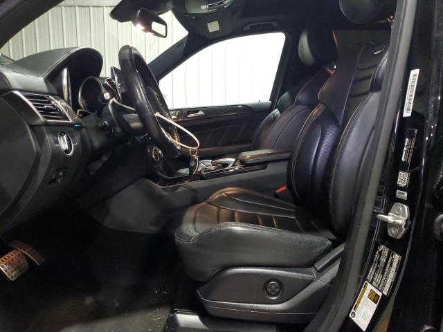 2016 MERCEDES-BENZ GLE 63 AMG 4JGDA7FB7GA781969